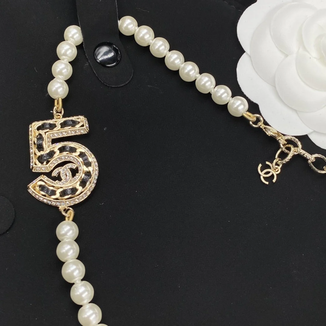 CCN013S High quality CC Choker necklace - ccjewelryacc