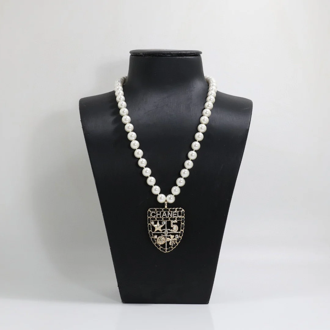CCN347 High quality CC Necklace - ccjewelryacc
