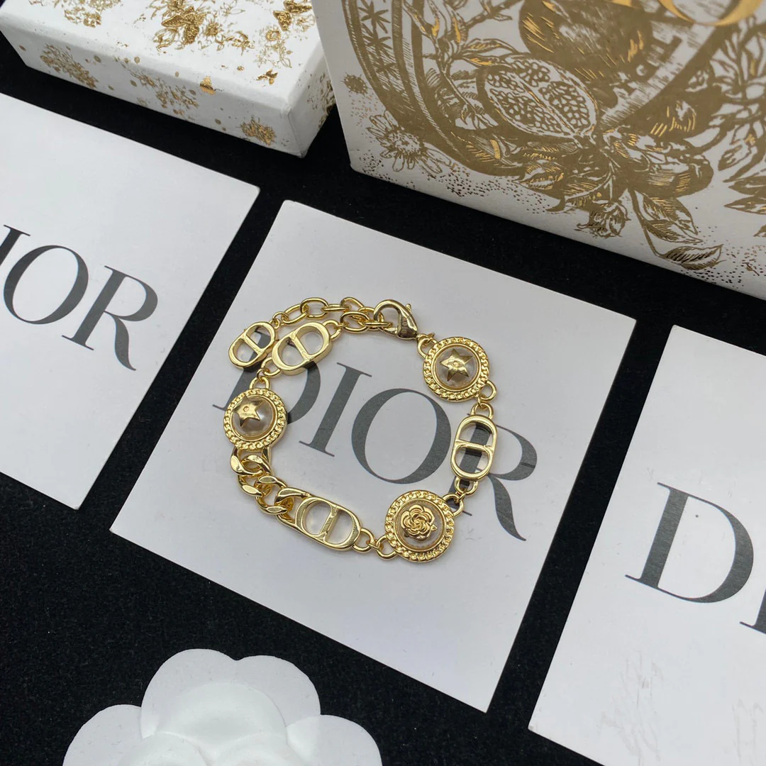 CDS027 High Quality CD bracelet - ccjewelryacc