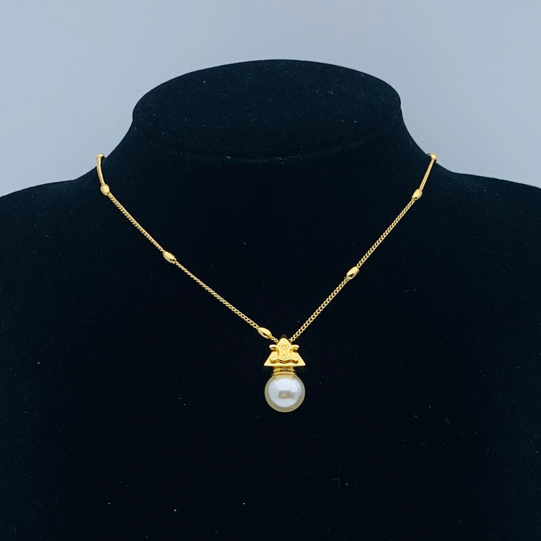 CLN025 High quality designer Choker Necklace for women - ccfashionjewelry