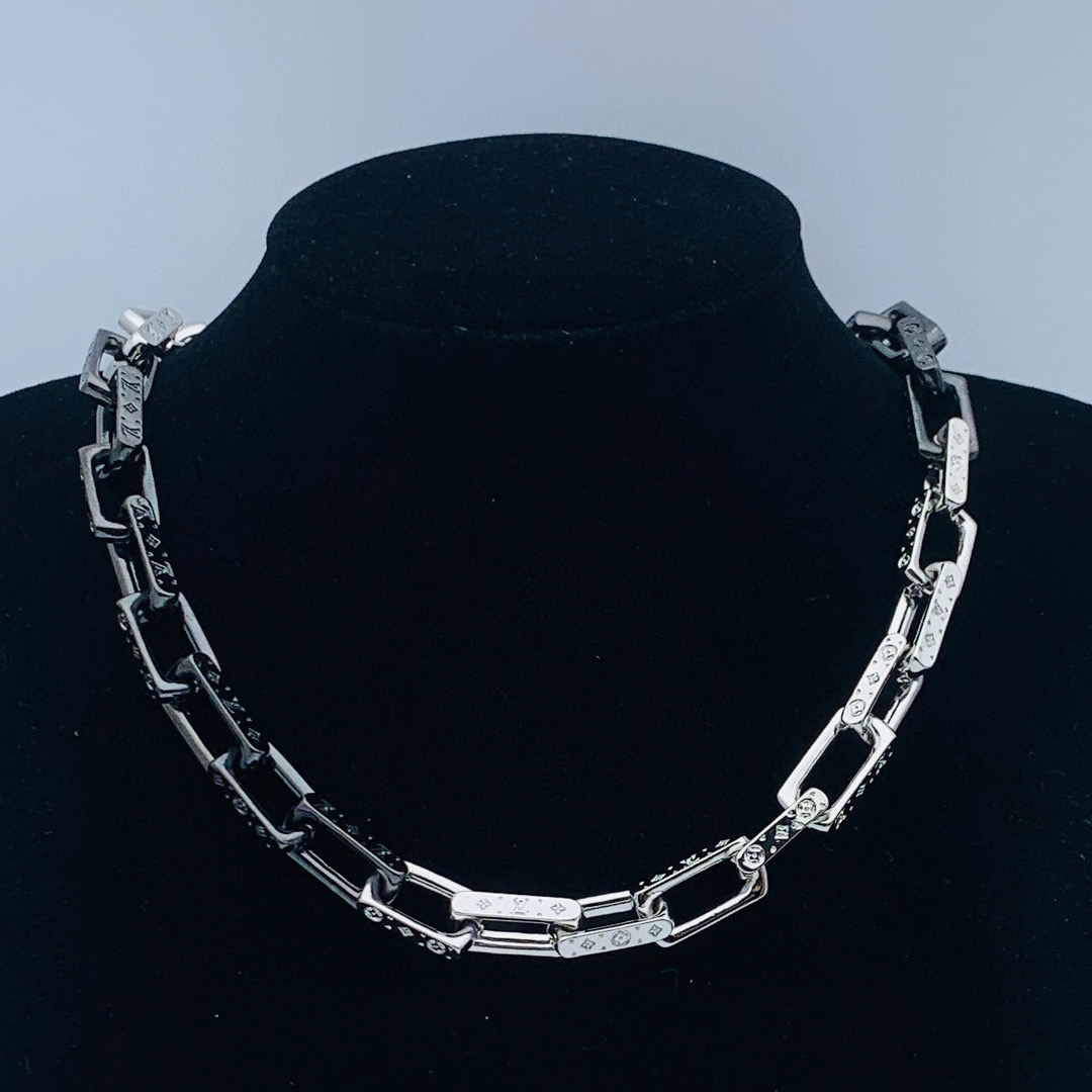 LVN079 Men's Necklace - ccjewelryacc