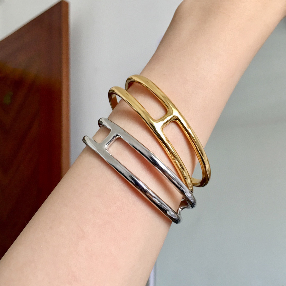 HMS040 Osmose bracelet ring - ccjewelryacc