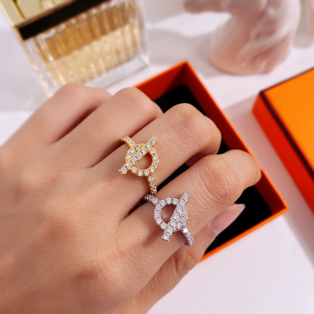 HMR004 Finesse Ring - ccjewelryacc