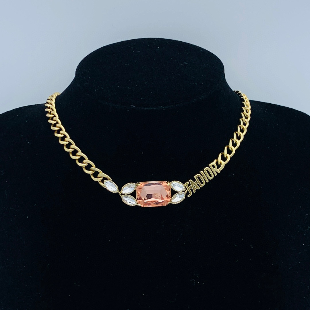 CDN331 CD Necklace for Women - ccjewelryacc