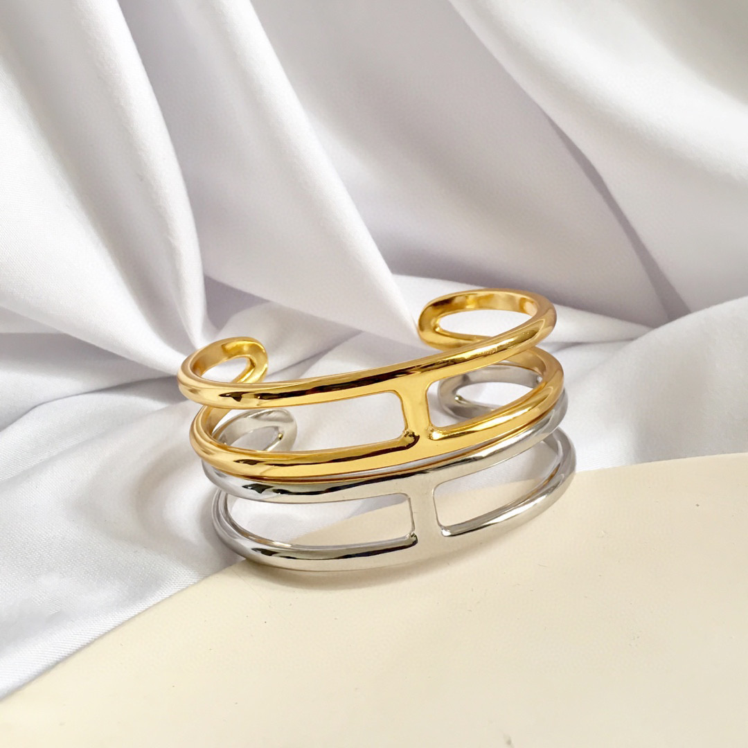 HMS040 Osmose bracelet ring - ccjewelryacc