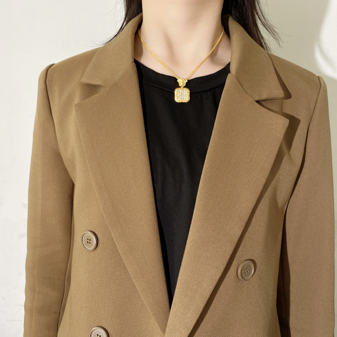 VSN044 versace pendant necklace - ccjewelryacc