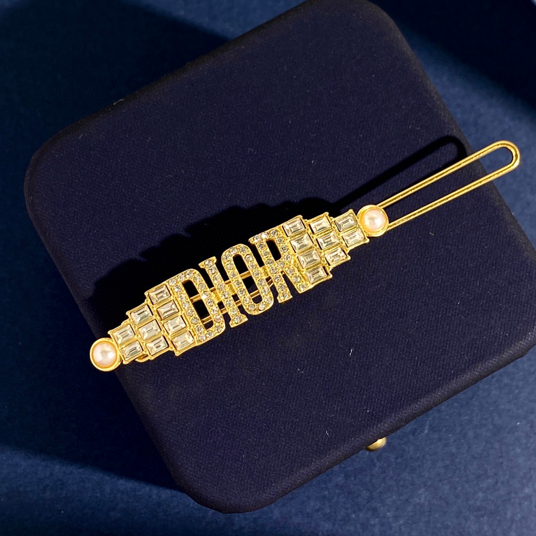 CDH030 High quality CD hair clip Hair Jewelry - ccjewelryacc