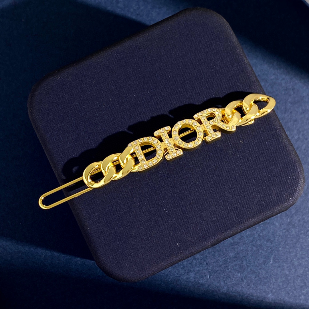 CDH034 High quality CD hair clip Hair Jewelry - ccjewelryacc