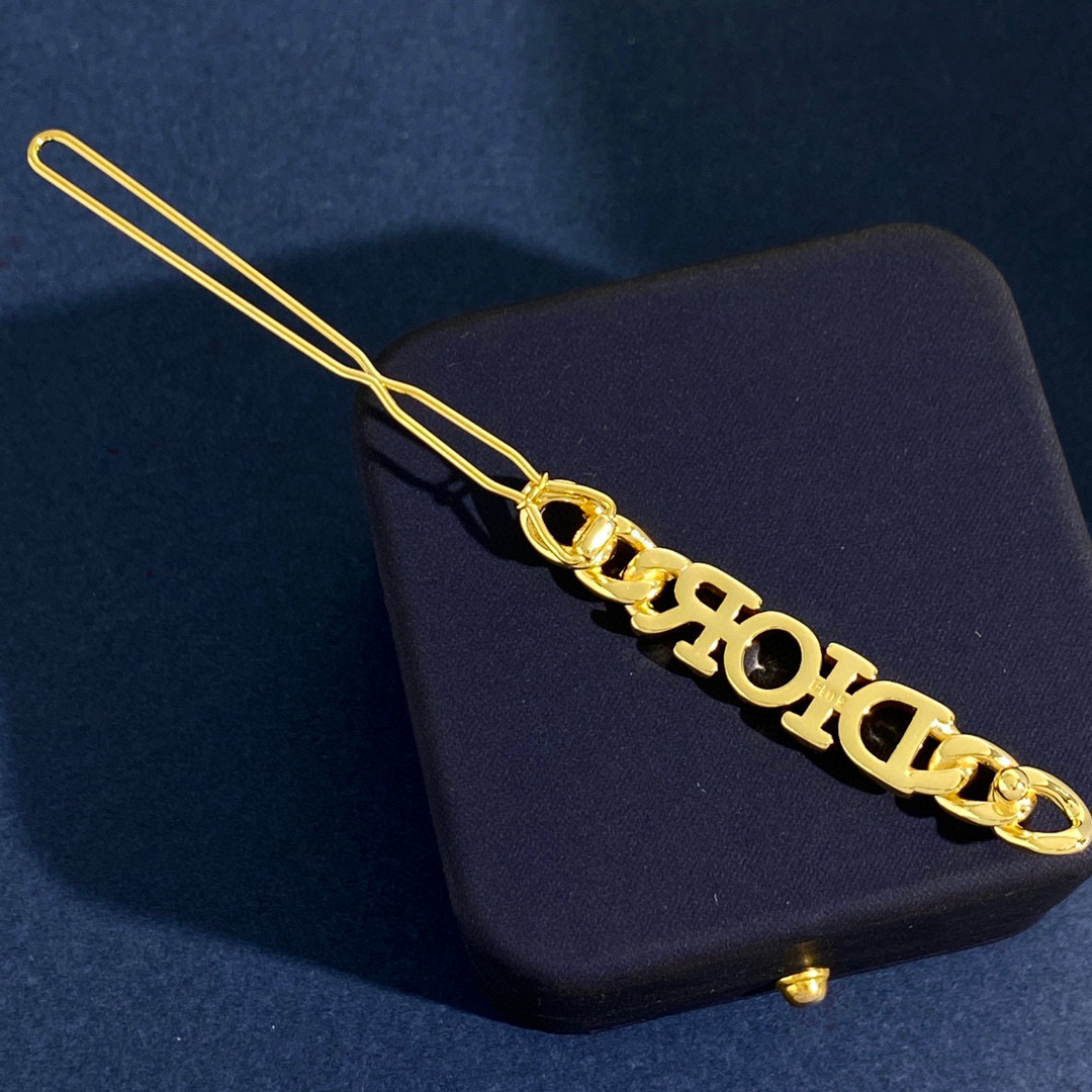 CDH034 High quality CD hair clip Hair Jewelry - ccjewelryacc