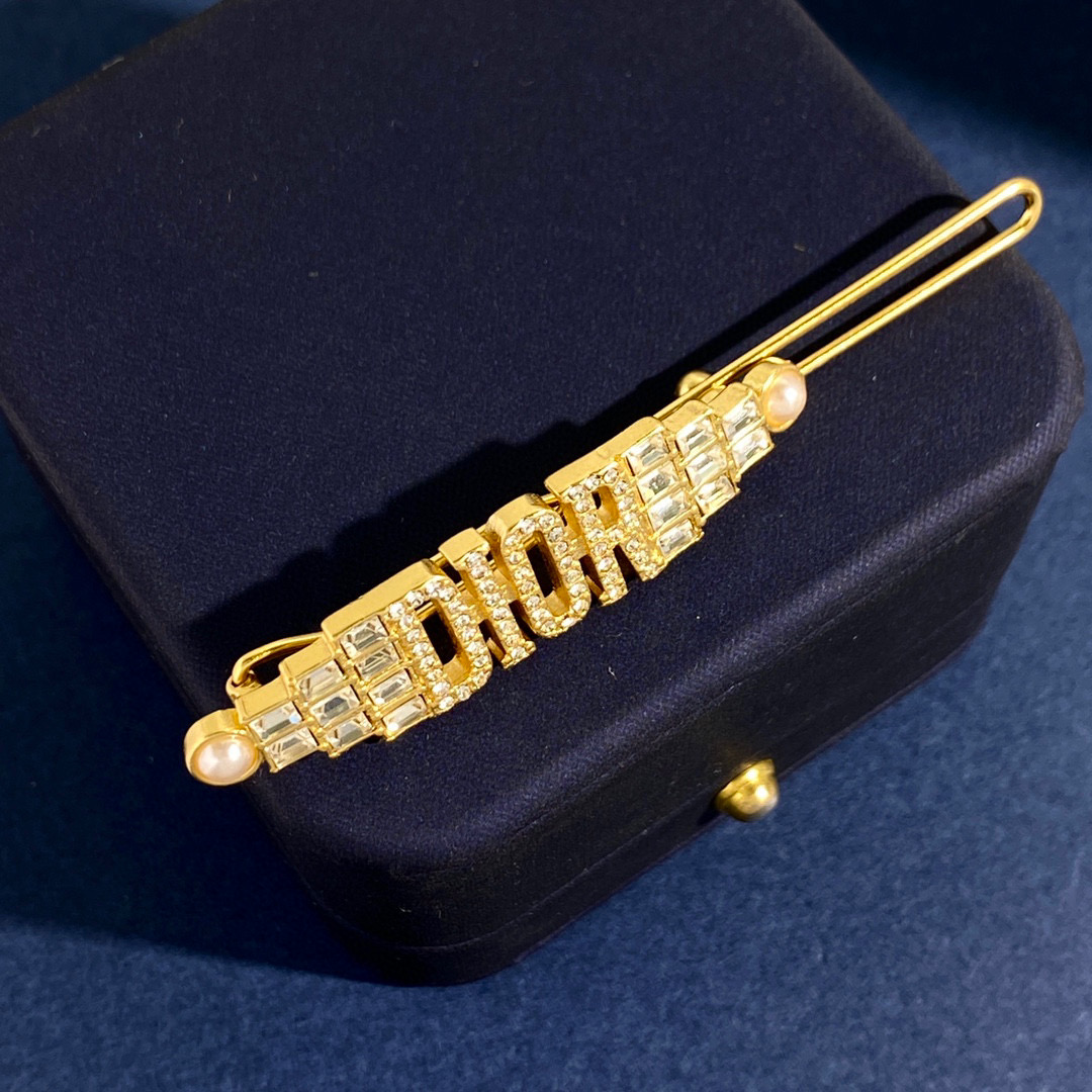 CDH030 High quality CD hair clip Hair Jewelry - ccjewelryacc