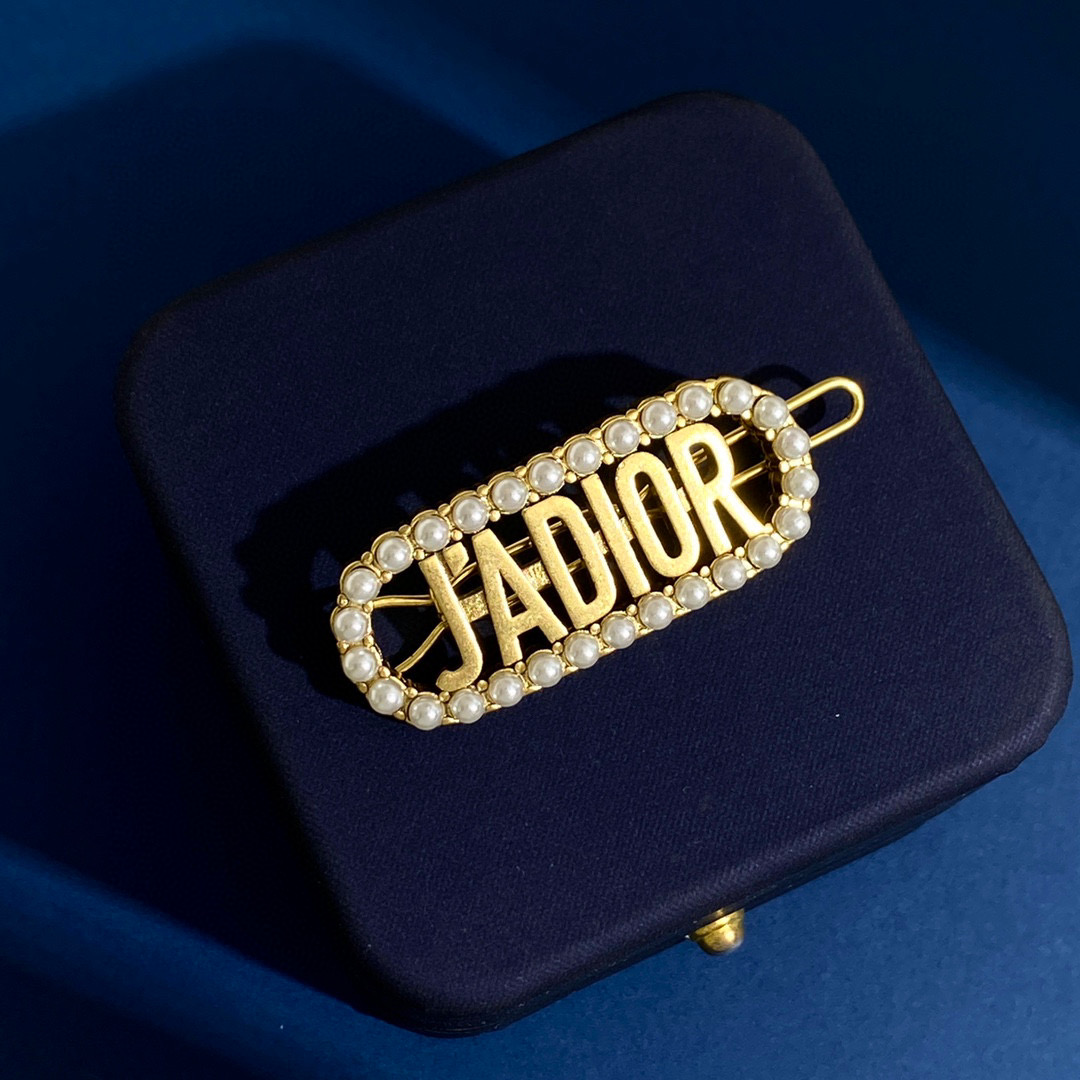 CDH031 High quality CD hair clip Hair Jewelry - ccjewelryacc