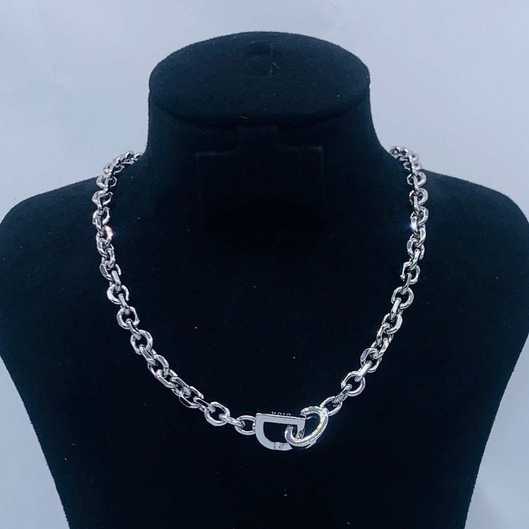 CDN334 CD Necklace for Women - ccjewelryacc