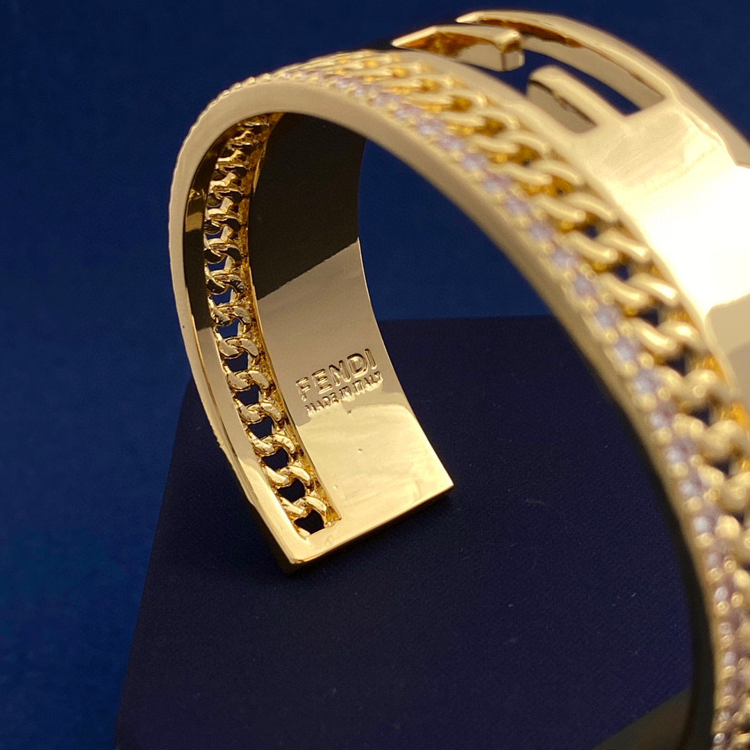 FDS033 F bangle Bracelet - ccjewelryacc