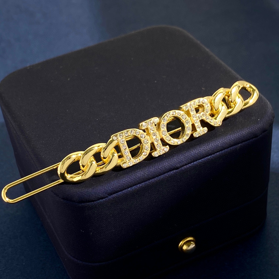 CDH034 High quality CD hair clip Hair Jewelry - ccjewelryacc