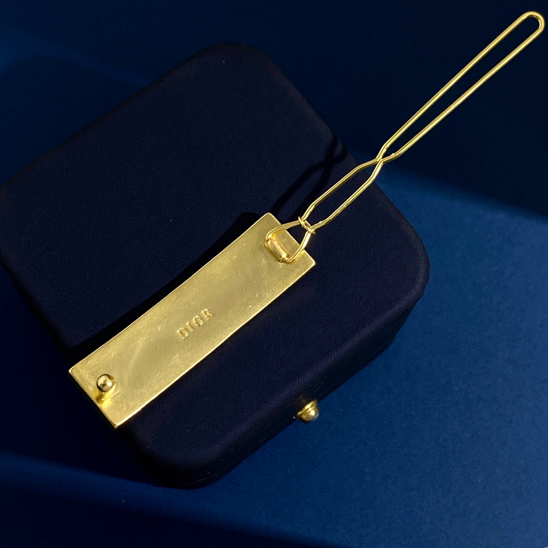 CDH032 High quality CD hair clip Hair Jewelry - ccjewelryacc