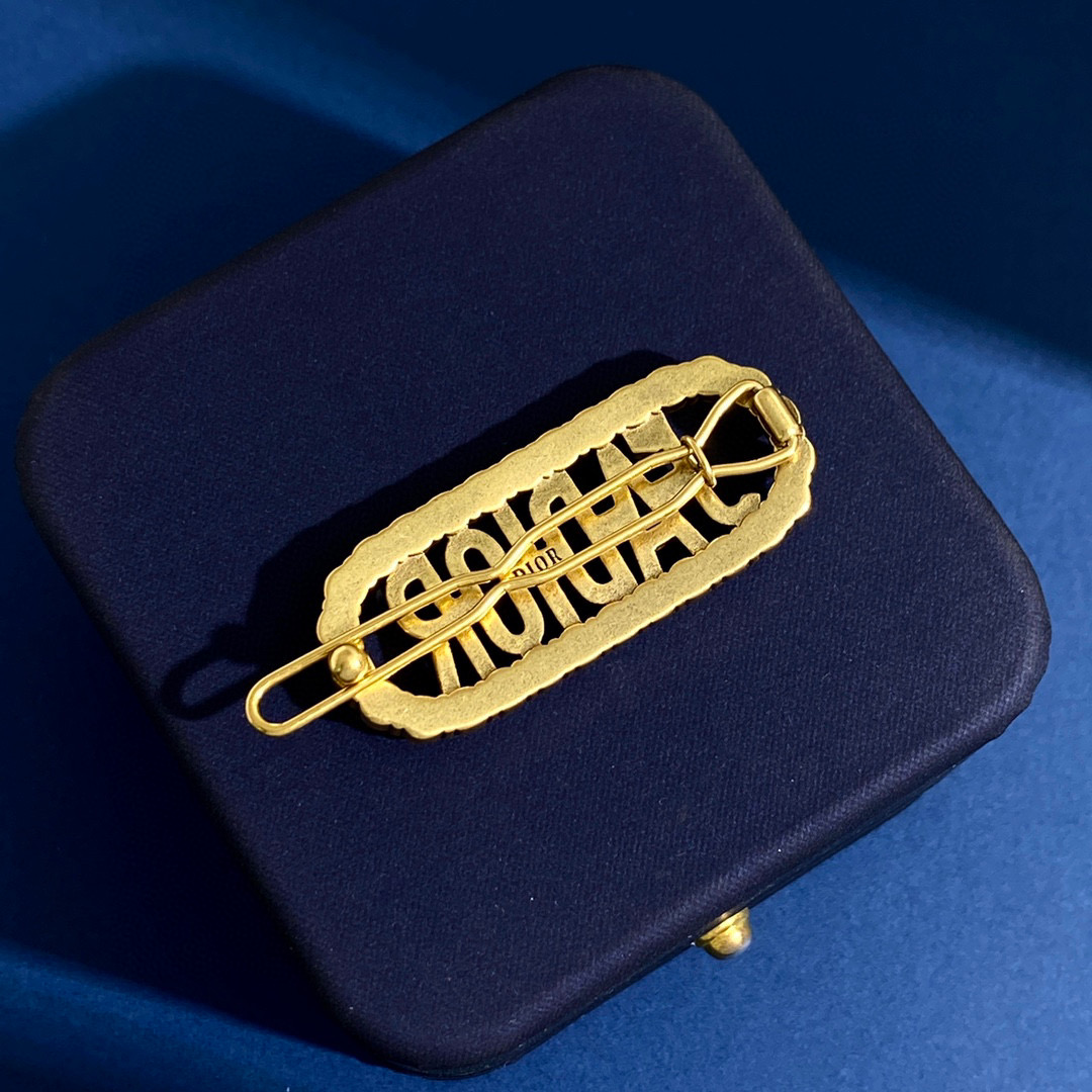 CDH031 High quality CD hair clip Hair Jewelry - ccjewelryacc