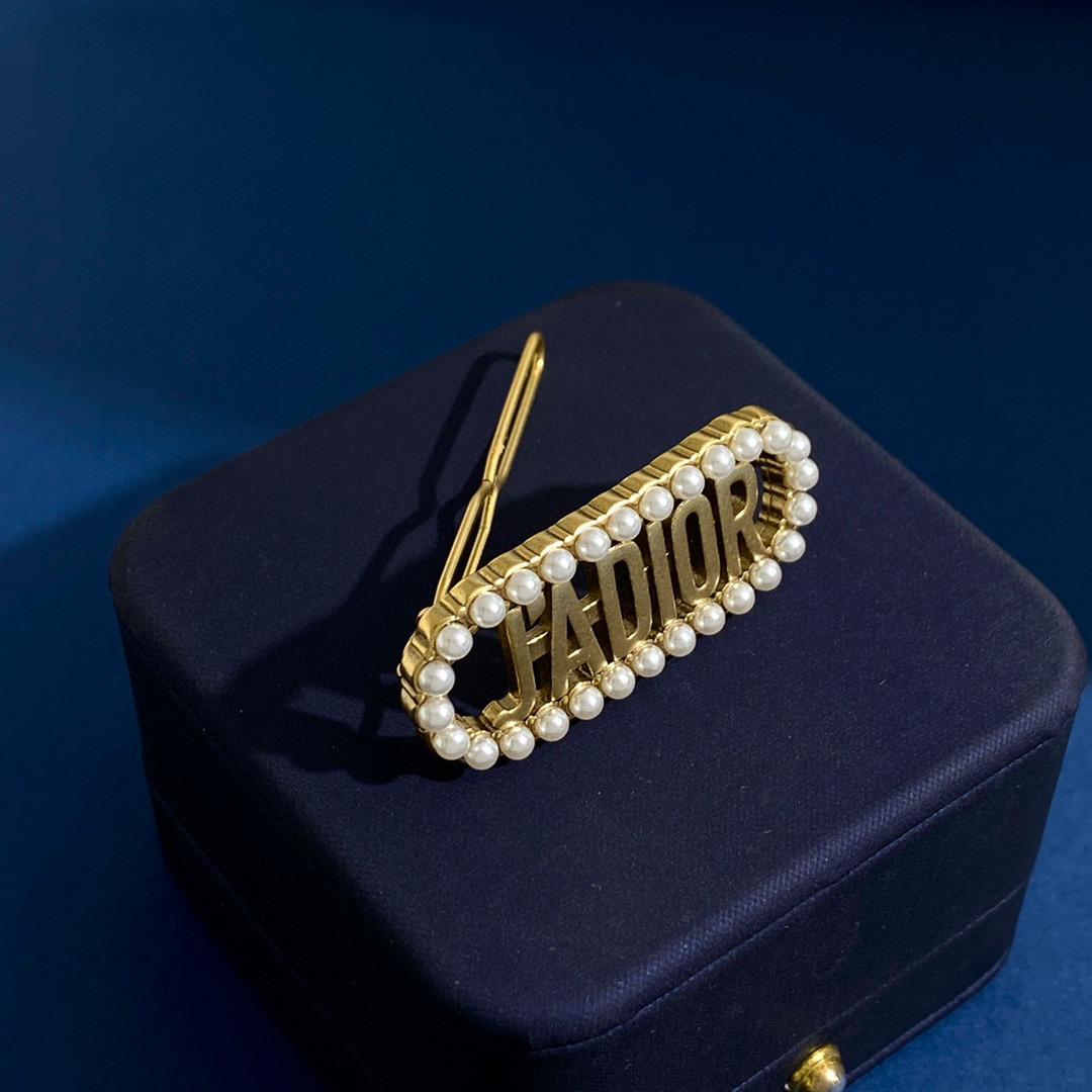 CDH031 High quality CD hair clip Hair Jewelry - ccjewelryacc