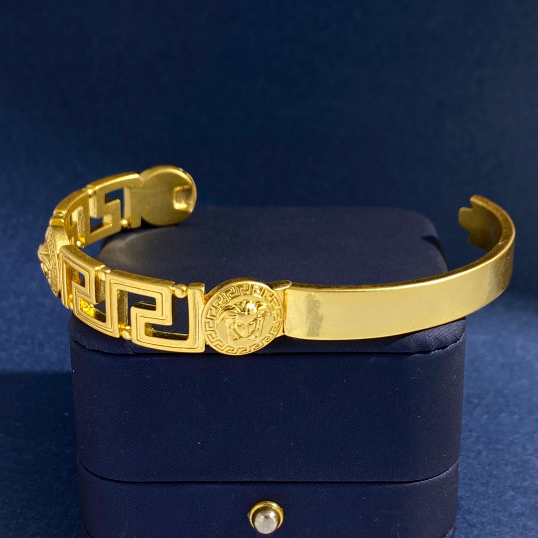 VSS016 Versace medusa bracelet - ccjewelryacc