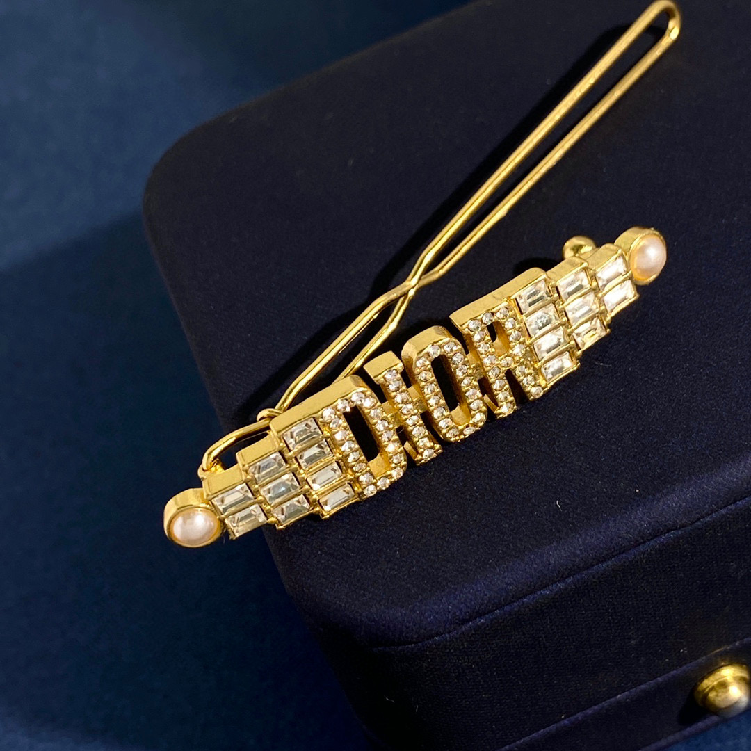 CDH030 High quality CD hair clip Hair Jewelry - ccjewelryacc