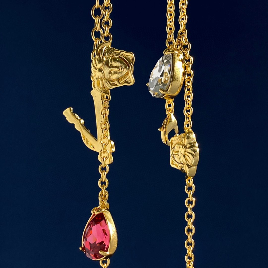 VSS020 Versace virtus chain bracelet - ccjewelryacc