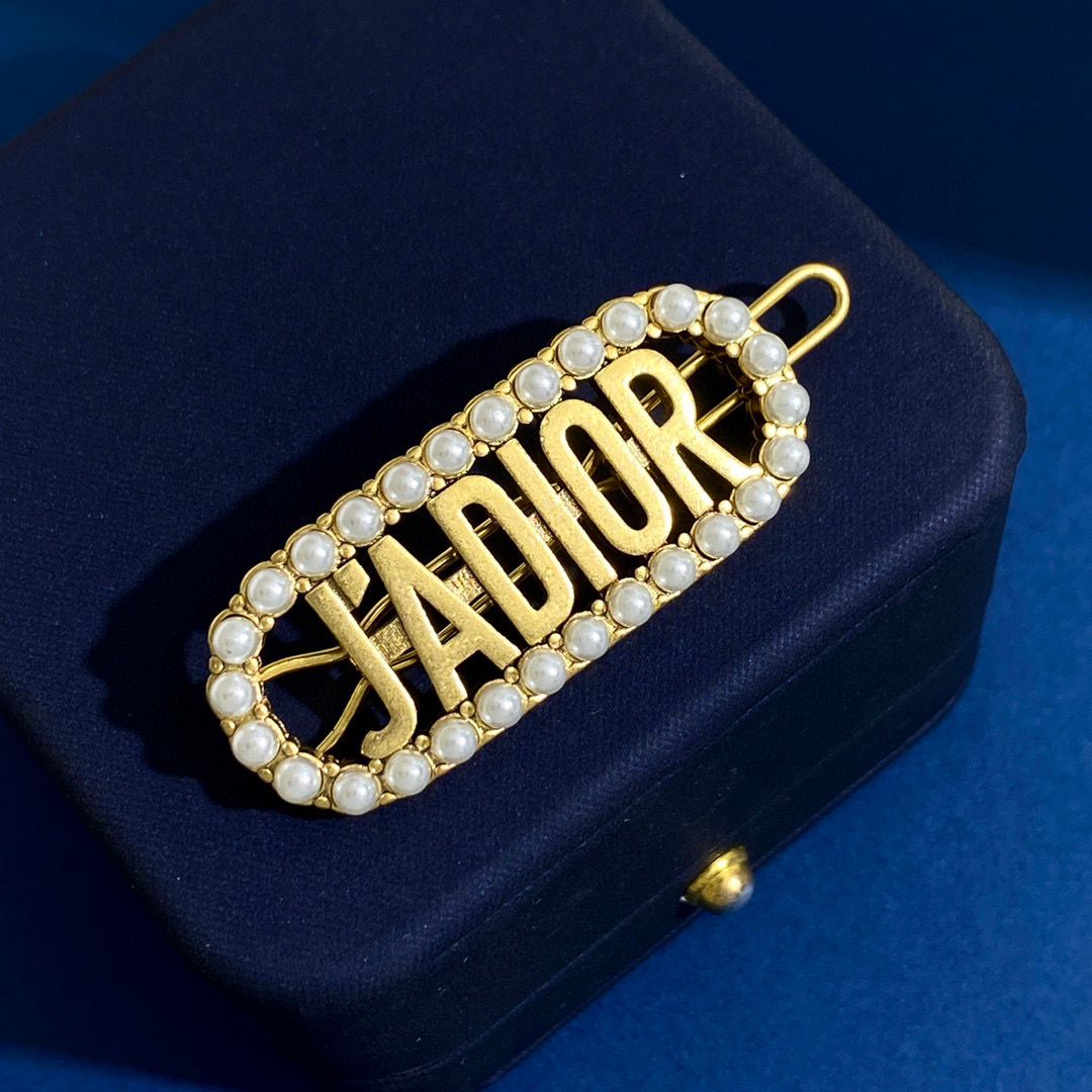 CDH031 High quality CD hair clip Hair Jewelry - ccjewelryacc