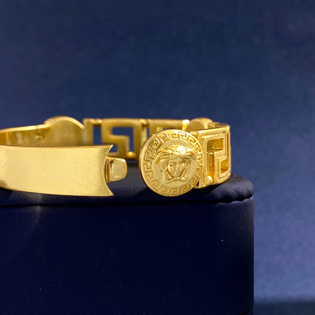 VSS016 Versace medusa bracelet - ccjewelryacc