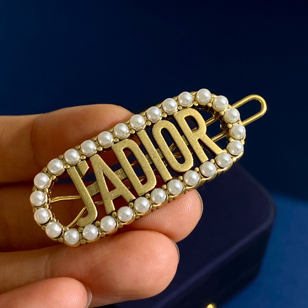 CDH031 High quality CD hair clip Hair Jewelry - ccjewelryacc