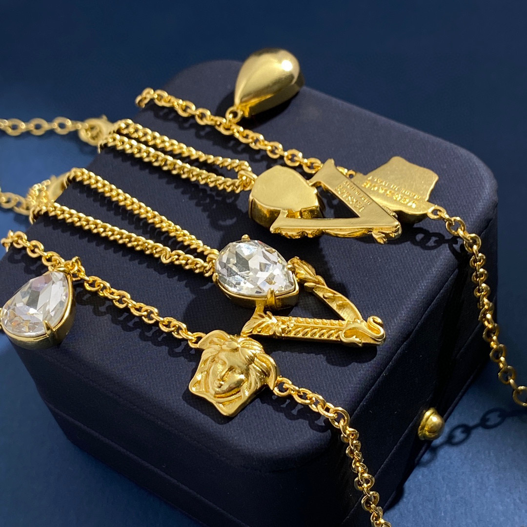 VSS020 Versace virtus chain bracelet - ccjewelryacc