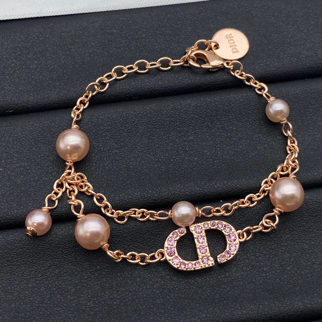 CDS101 Petit CD Necklace for Women - ccjewelryacc