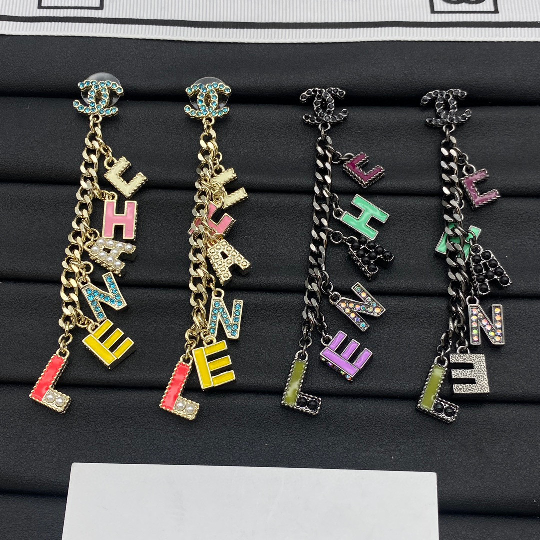 CCE715 High Quality cc Earring For Women - ccjewelryacc