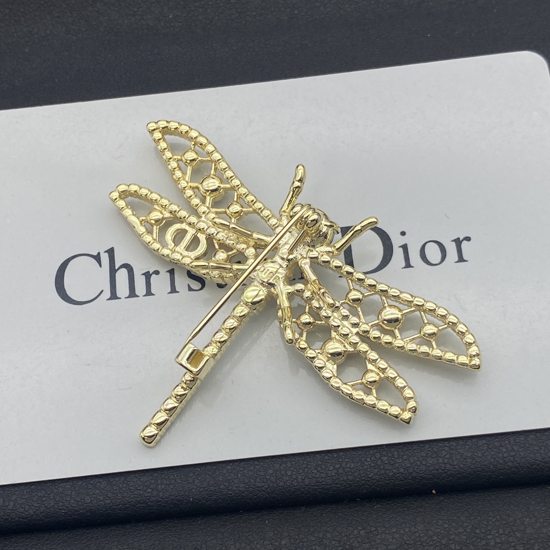 CDH035 CD dragonfly hair clip Hair Jewelry - ccjewelryacc