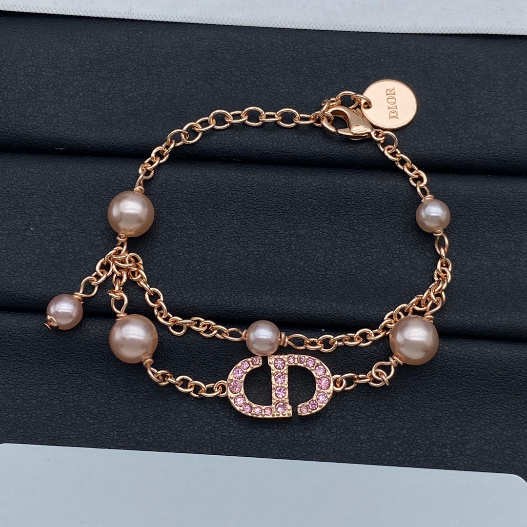 CDS101 Petit CD Necklace for Women - ccjewelryacc