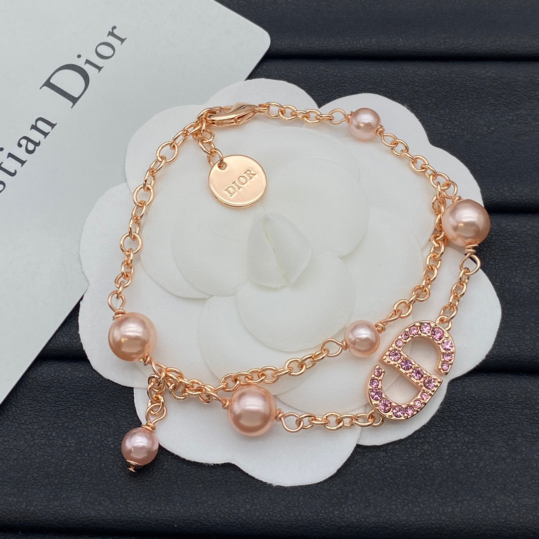 CDS101 Petit CD Necklace for Women - ccjewelryacc