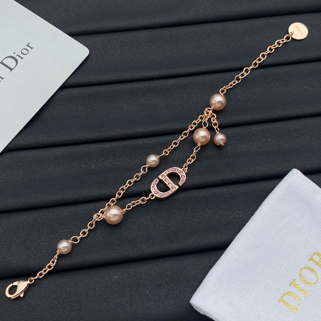 CDS101 Petit CD Necklace for Women - ccjewelryacc