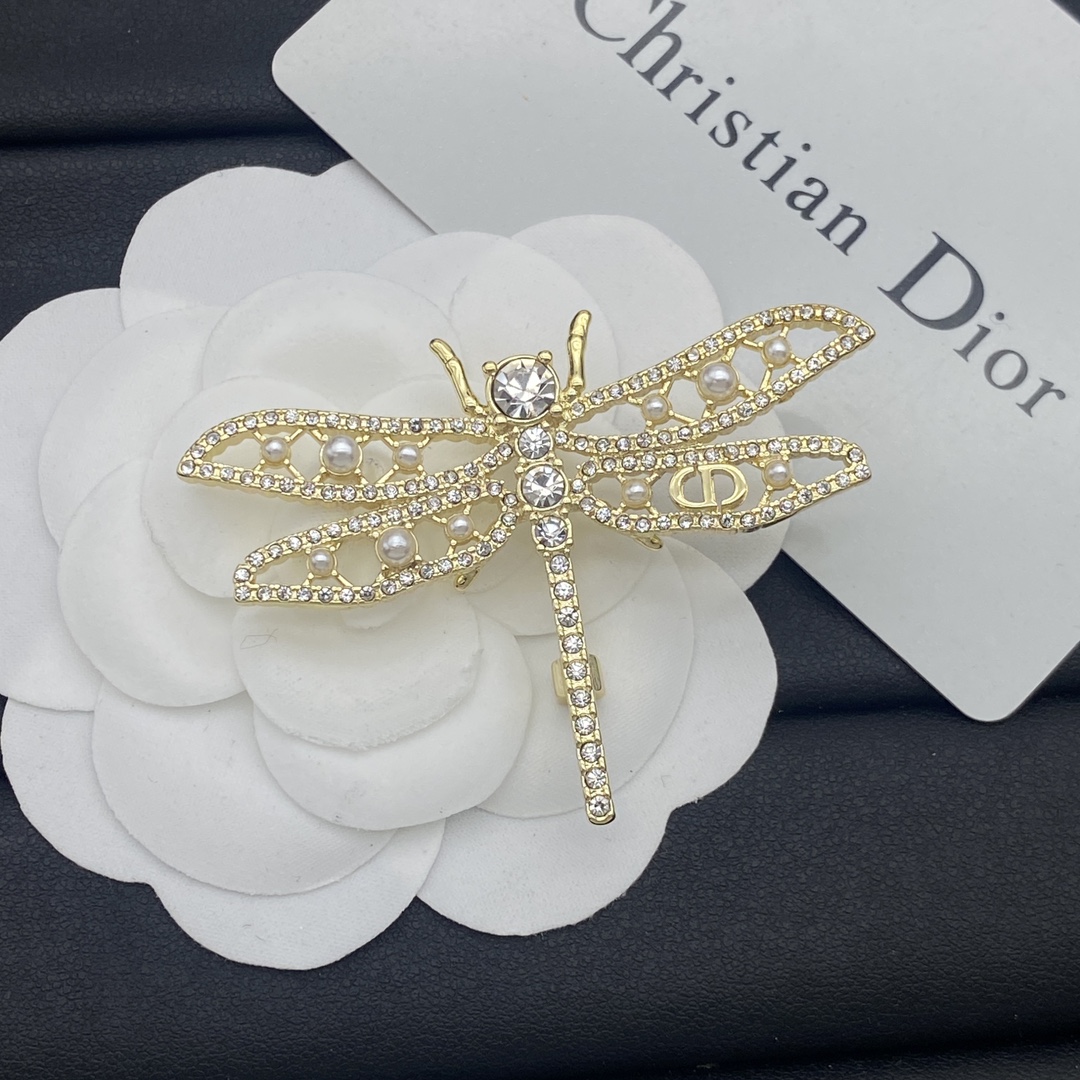 CDH035 CD dragonfly hair clip Hair Jewelry - ccjewelryacc