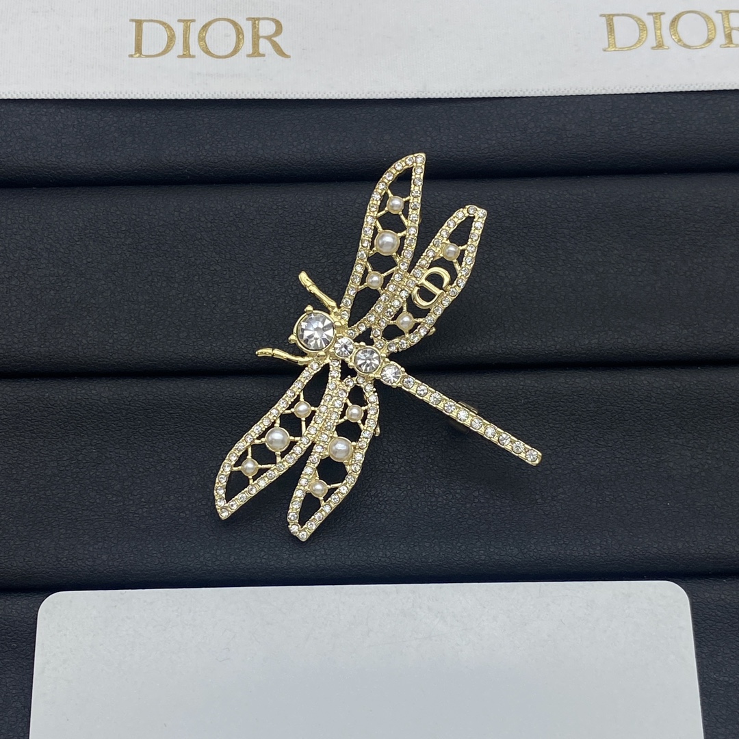 CDH035 CD dragonfly hair clip Hair Jewelry - ccjewelryacc