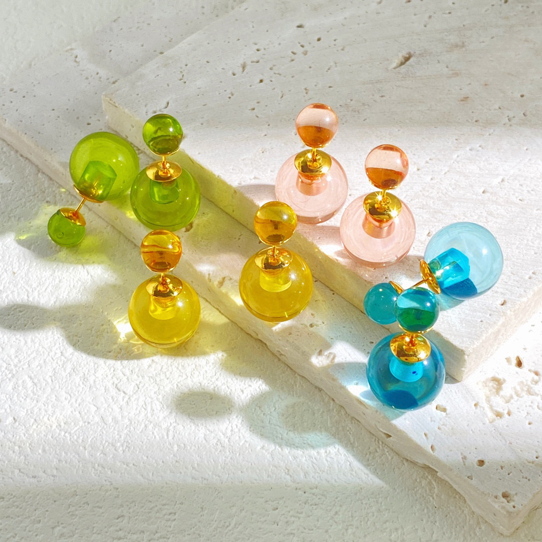 CDE314 Dior Tribales earring - ccjewelryacc