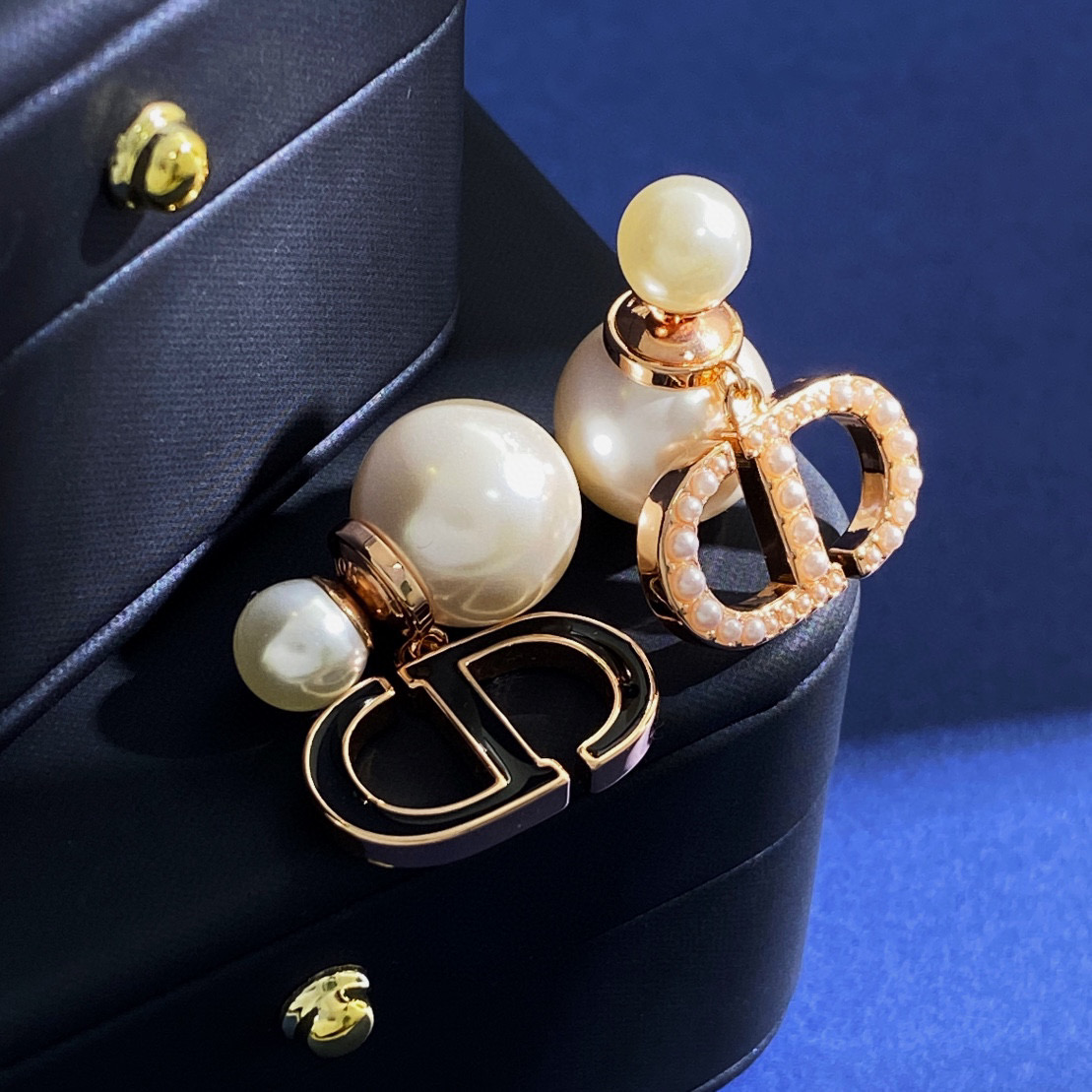 CDE309 Dior Tribales earrings - ccjewelryacc