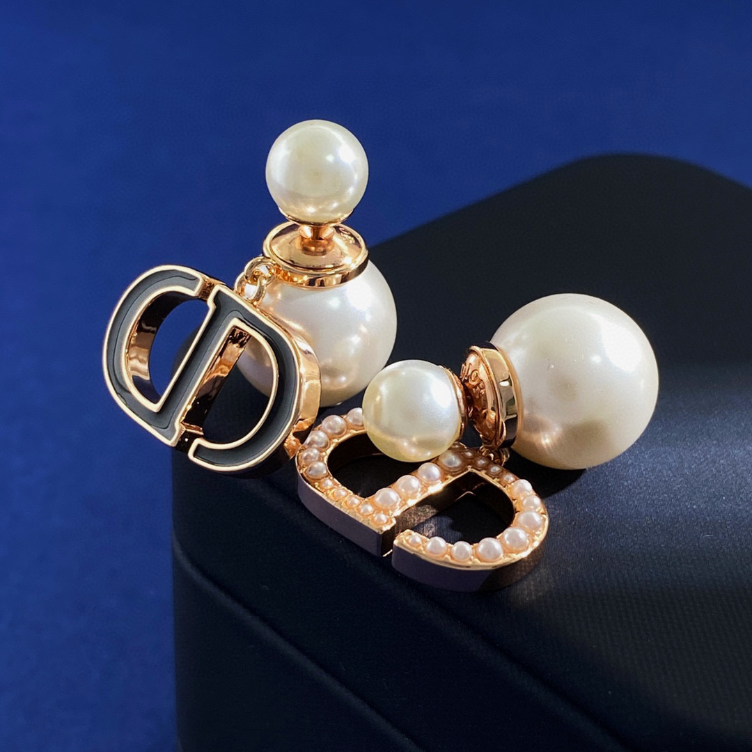 CDE309 Dior Tribales earrings - ccjewelryacc