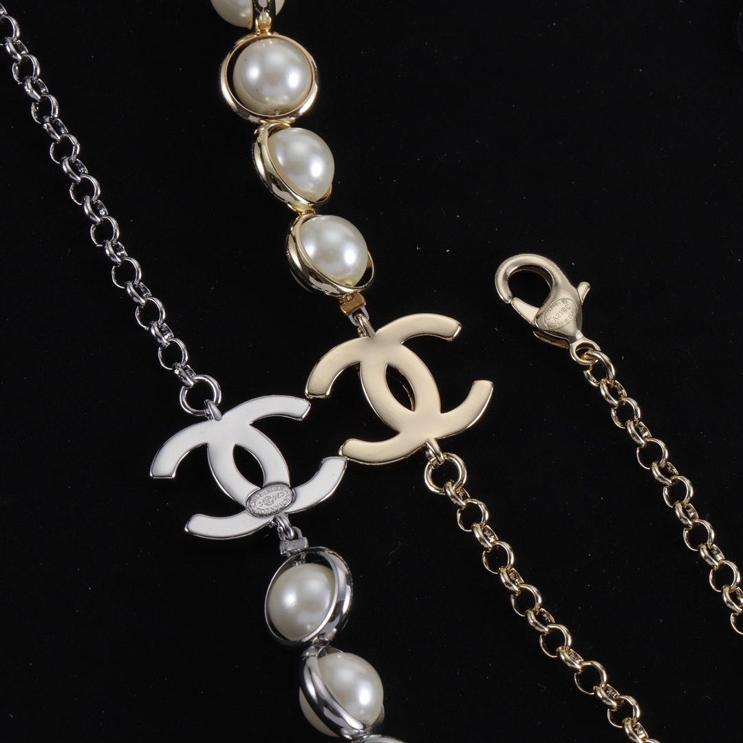 CCN361 CC 24 Choker Necklace for women - ccjewelryacc