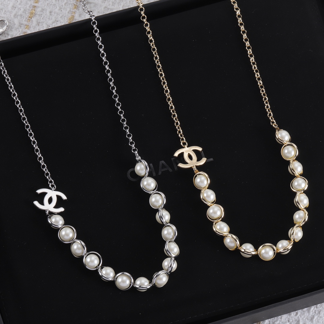 CCN361 CC 24 Choker Necklace for women - ccjewelryacc