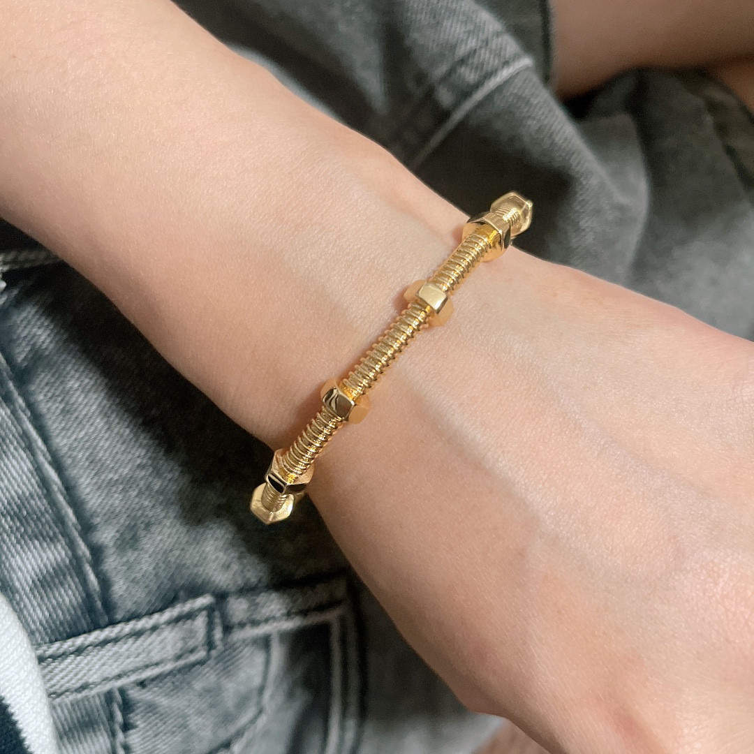 CTSV032 18k Écrou de Cartier bracelet - ccjewelryacc