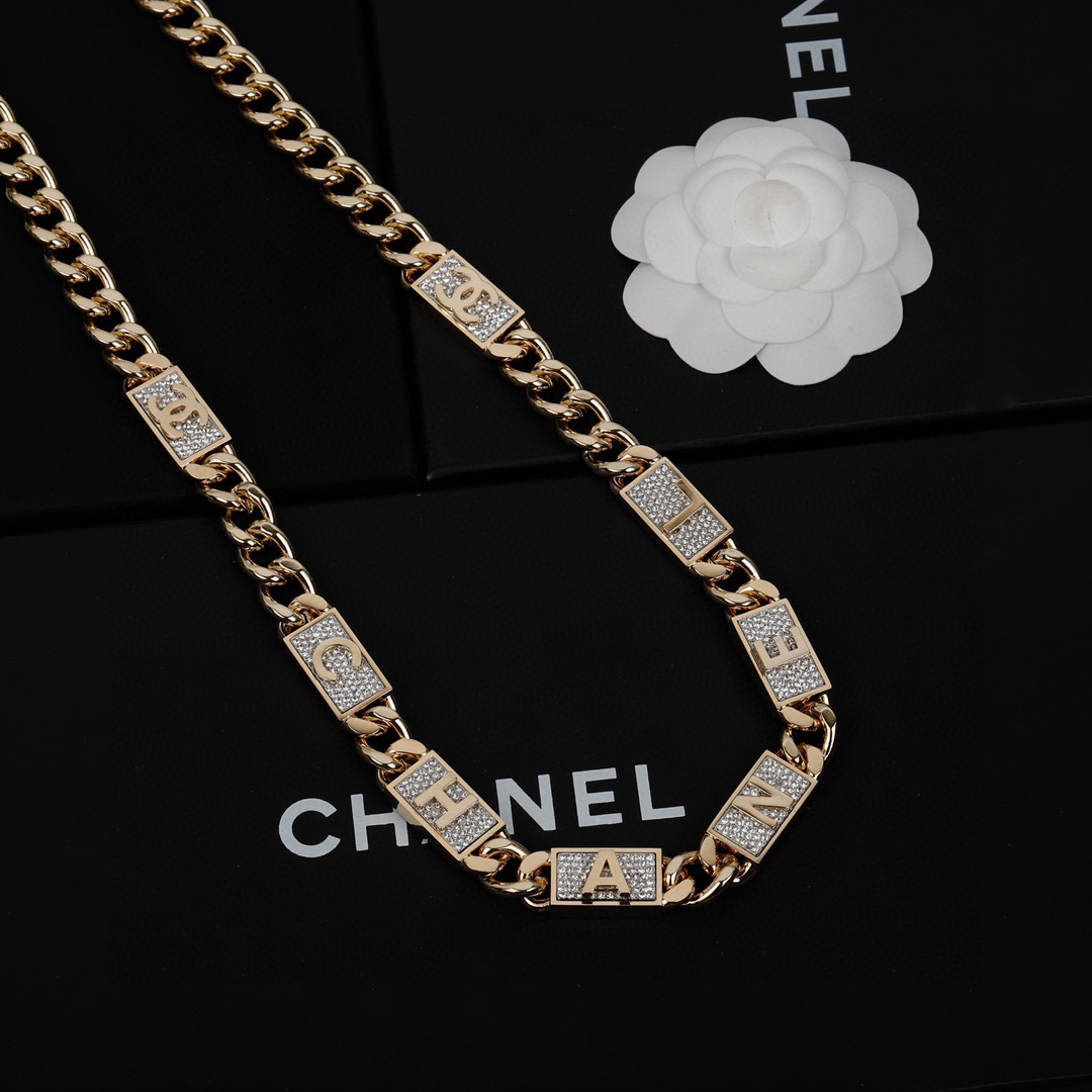 CCW009 CC Chunky Chain Waist chain for women - ccjewelryacc