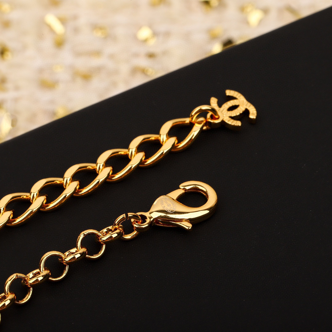 CCN361 CC 24 Choker Necklace for women - ccjewelryacc