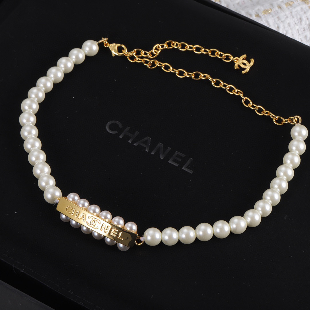 CCN105 High Quality CC Choker necklace - ccjewelryacc