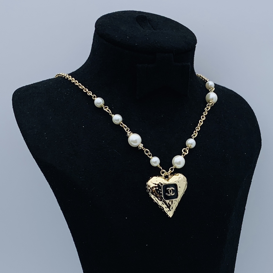 CCN152 High quality CC Choker necklace - ccjewelryacc