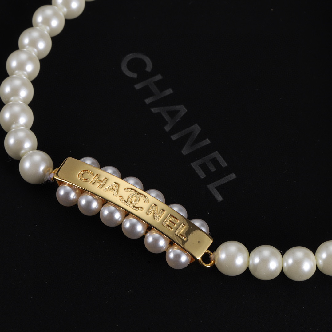 CCN105 High Quality CC Choker necklace - ccjewelryacc