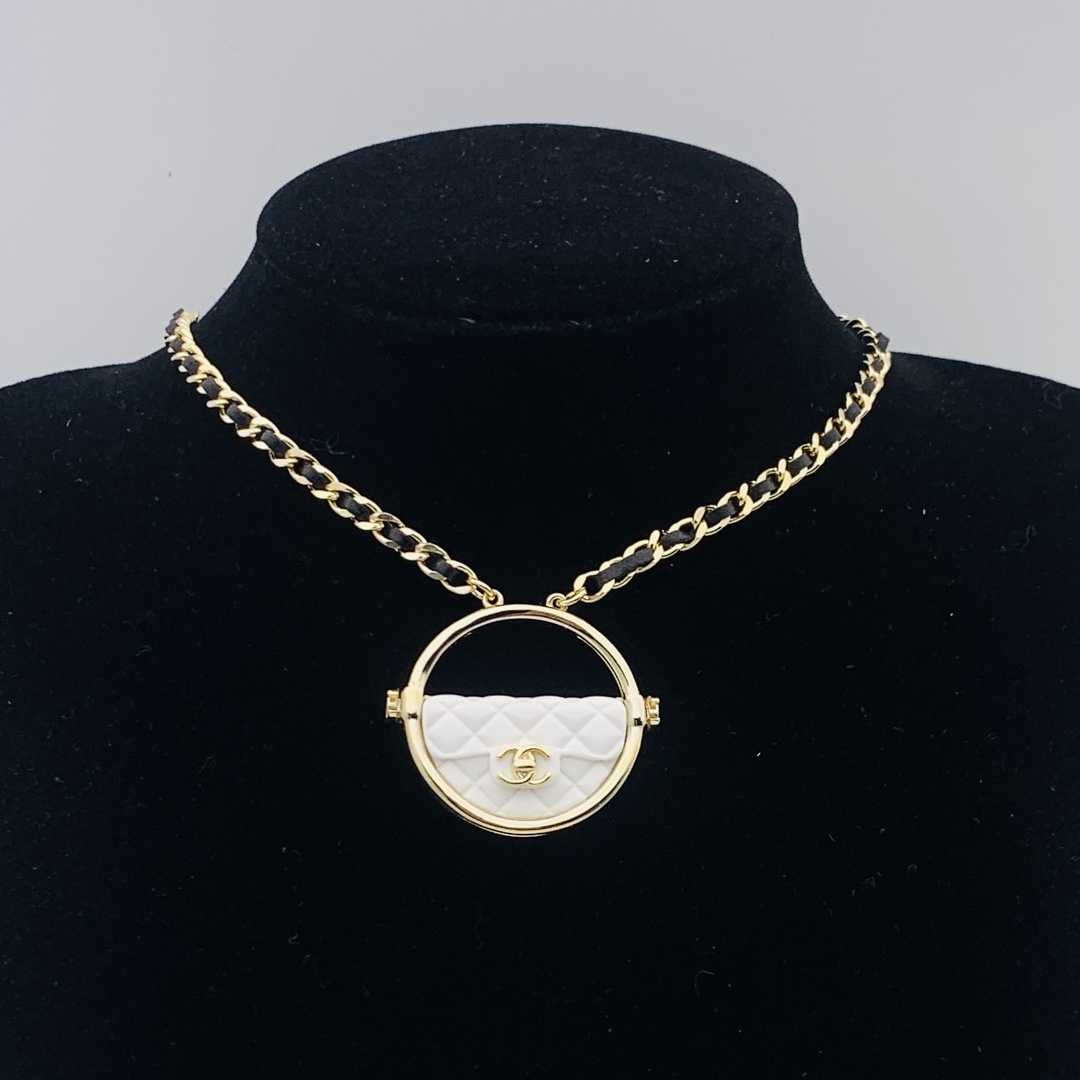 CCN226 High quality CC Choker Necklace - ccjewelryacc