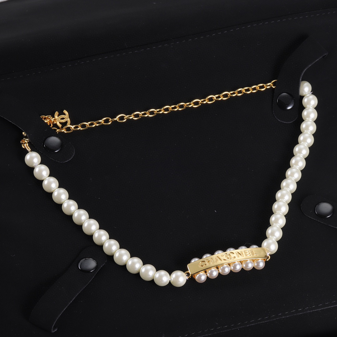 CCN105 High Quality CC Choker necklace - ccjewelryacc