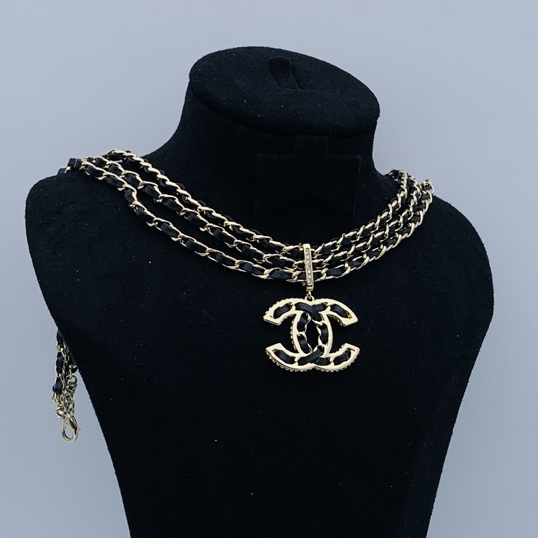 CCN224 High quality CC Choker Necklace - ccjewelryacc